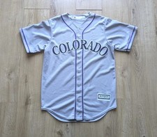 Mlb colorado rockies for sale  LONDON
