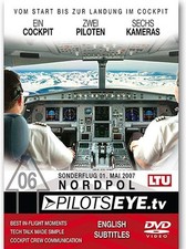 Pilotseye sonderroute nordpol gebraucht kaufen  Berlin