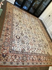 Huge rug low for sale  NORTH SHIELDS