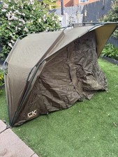Carp bivvy man for sale  LEICESTER
