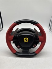 Thrustmaster ferrari 458 for sale  Bradenton