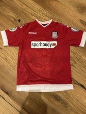 Matchworn spielertrikot fsv gebraucht kaufen  Allendorf, Berndroth, Kördorf