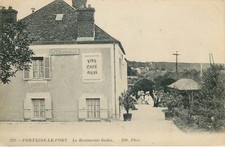 Seine marne fontaine d'occasion  France