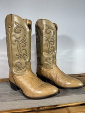 Vintage nocona exotic for sale  Joplin