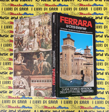 Book libro ferrara usato  Vigarano Mainarda