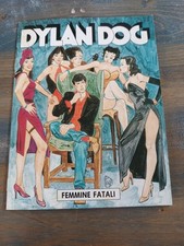 Dylan dog femmine usato  Aicurzio