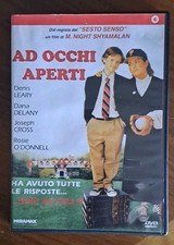 Occhi aperti dvd usato  Roma