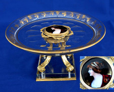 Coupe centre table d'occasion  Bollwiller