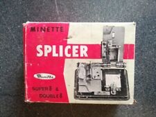 Vintage minette splicer for sale  ROSS-ON-WYE