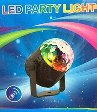 Led discokugel lichteffekt gebraucht kaufen  Bruck