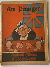 Pranger england album gebraucht kaufen  Frankfurt am Main
