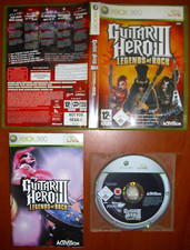 Guitar Hero III; Legends of Rock, NeverSoft, Activision, Xbox 360, Pal-España comprar usado  Enviando para Brazil