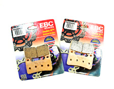 Ebc sintered brake for sale  Troy