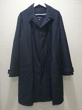 Cappotto uomo blu usato  Salerno