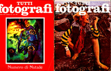 Tutti fotografi 1971 usato  Catania
