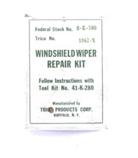 Windshield wiper repair d'occasion  Expédié en Belgium