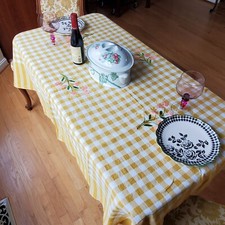 Baa baazaar tablecloth for sale  Manassas