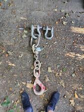 Lifting chain hook for sale  WATFORD