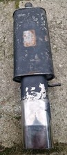 Sport auspuff passat gebraucht kaufen  Altentreptow