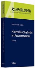 Materielles strafrecht im gebraucht kaufen  Berlin