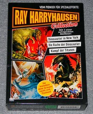 Ray harryhausen collection gebraucht kaufen  Hamburg