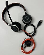 Jabra evolve stereo for sale  Ruskin