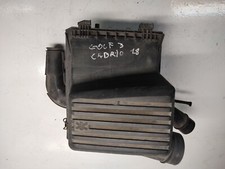 VW Golf III 3 1H Cabrio 1E 1.8 Skrzynka filtra powietrza Filtr powietrza 1E0129607 na sprzedaż  PL