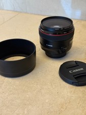 Canon 50mm 1.2 usato  Roma