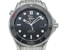 OMEGA Seamaster 300M Co-Axial James Bond 007 212.30.41.20.01.005 #L387 comprar usado  Enviando para Brazil