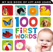 100 first words for sale  Denver