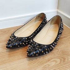 Christian louboutin black d'occasion  Expédié en Belgium