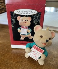 1995 hallmark keepsake for sale  San Diego