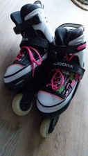 Hudora inline skate gebraucht kaufen  Reichelsheim (Wetterau)