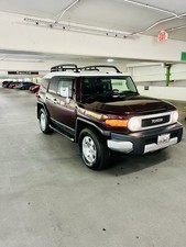 cruiser toyota 4x4 2007 fj for sale  Kensington