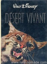 Walt disney. desert d'occasion  France