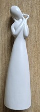 Lady heart ornament for sale  GERRARDS CROSS