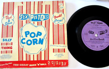 Sex pistols silly d'occasion  Rieux-Minervois