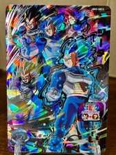 Cartões Bandai Super Dragon Ball Heroes BM2-SEC3 Vegeta All Form secretos raros comprar usado Cartões Bandai Super Dragon Ball Heroes BM2-SEC3 Vegeta All Form secretos raros comprar usado  Enviando para Brazil