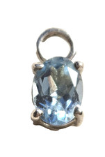 Pendentif argent 925 d'occasion  Levallois-Perret