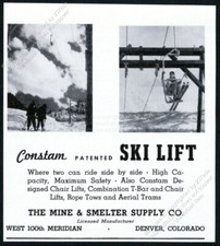 1949 constam ski for sale  Denver