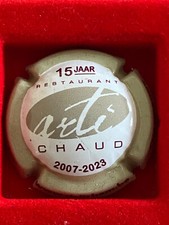 Capsule champagne vezien d'occasion  Saint-Dizier