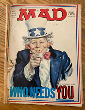 Mad magazine. 126. for sale  LONDON