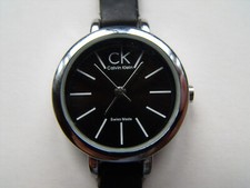 Calvin klein damenuhr gebraucht kaufen  Maisach