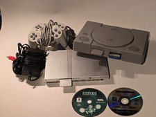 Lote fino PlayStation 1 e PlayStation 2 comprar usado  Enviando para Brazil