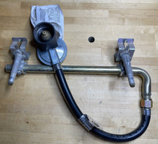 Válvula Char-Broil OEM e conjunto de tubos 2 queimadores Tru grelha infravermelha comprar usado  Enviando para Brazil