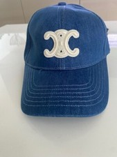 Casquette celine triomphe usato  Spedire a Italy