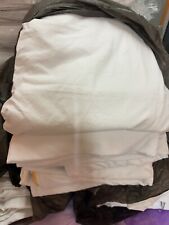 Double sets white for sale  BEXLEYHEATH