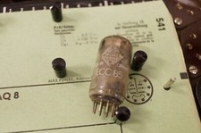 Röhre telefunken ecc gebraucht kaufen  Oldenburg (Oldenburg)