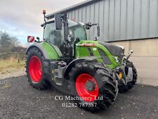 2023 fendt 718 for sale  BARNOLDSWICK