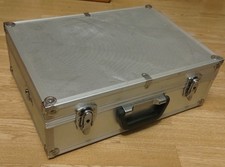 Aluminium flight case for sale  LONDON